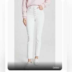 Citizens olivia high rise slim ankle